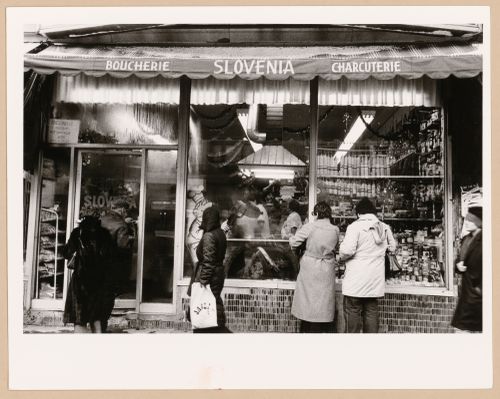 Montréal, Boulevard Saint-Laurent