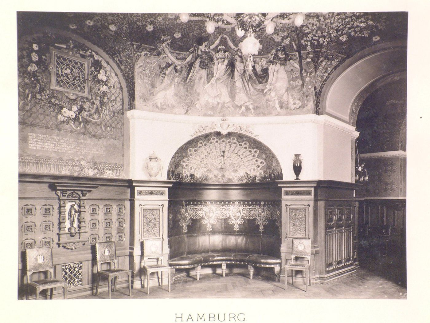 Hamburg Rathswinkeller, Rosenkranz