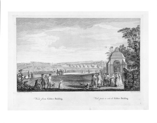 View from Gibb's Building