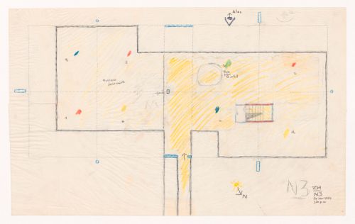 Maison de l'homme, Zurich