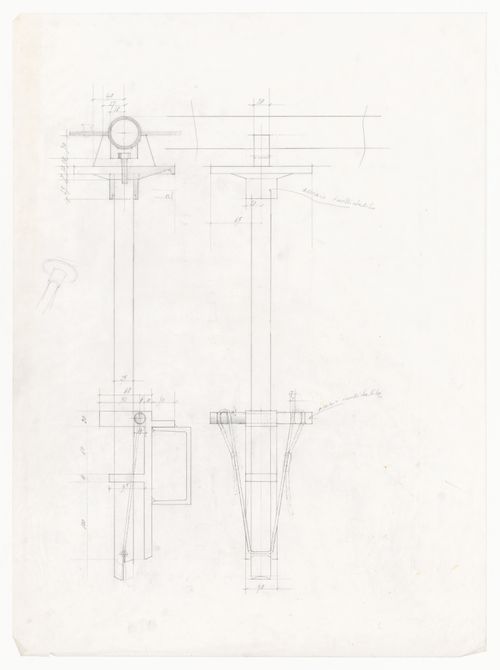 Details for Casa Insinga, Milan, Italy