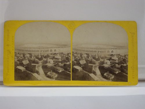 Inter. Exhibit. of 1862 & Exposit. Universelle de 1867