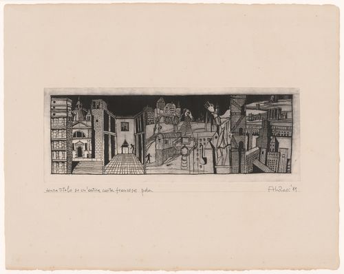 Untitled composition