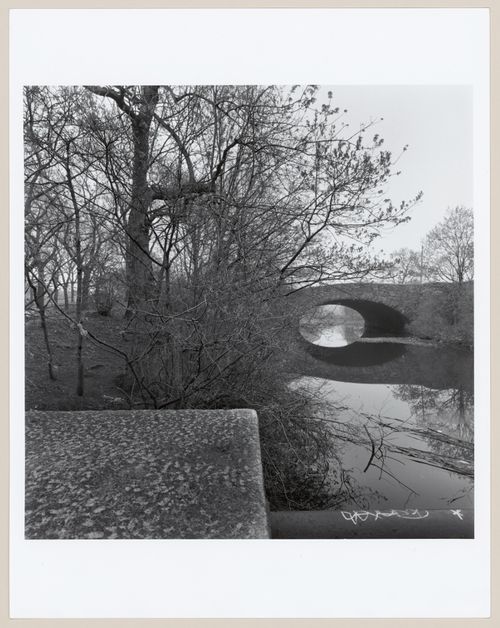 Muddy River Improvement, Boston, Massachusetts