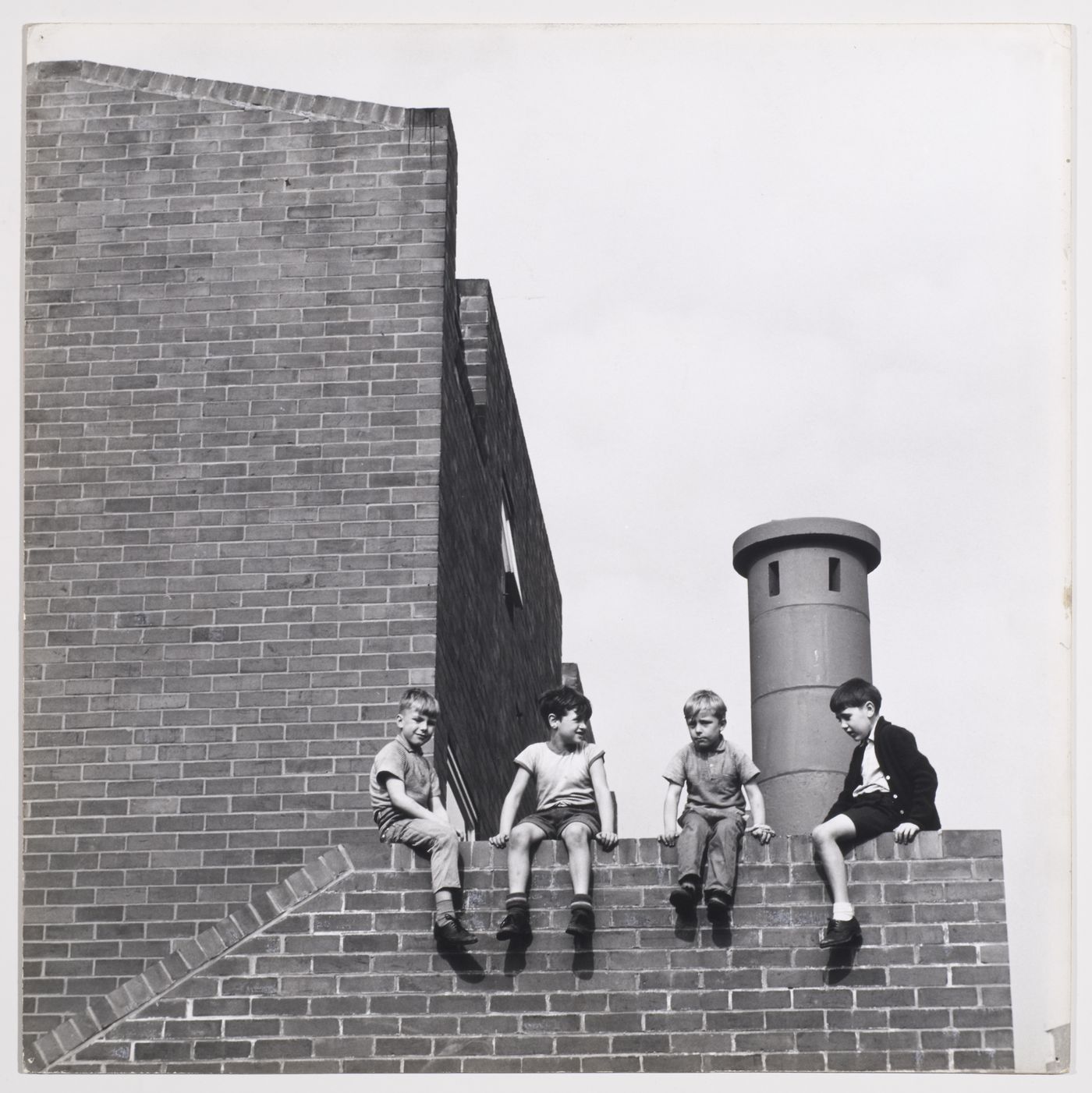 Housing redevelopment in Avenham, Preston, England