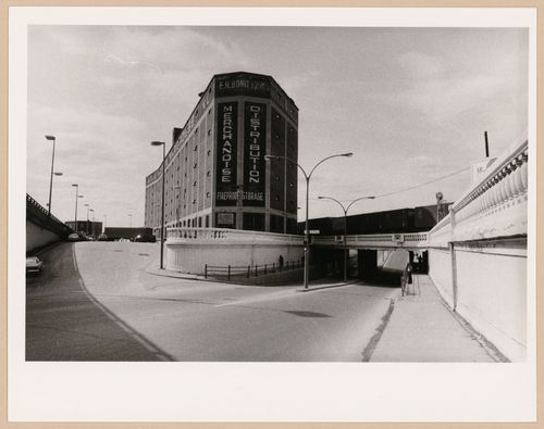 Montréal, Boulevard Saint-Laurent