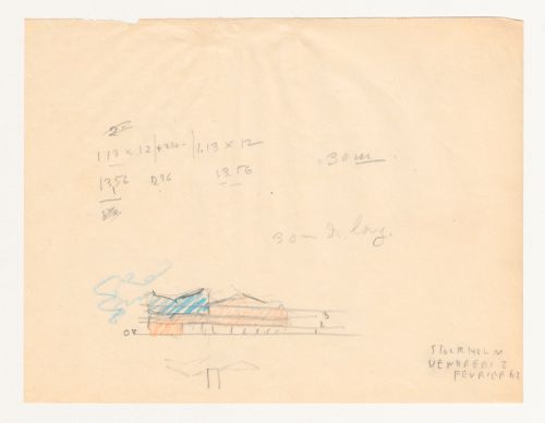 Pavillon Ahrenberg, Stockholm panel 28