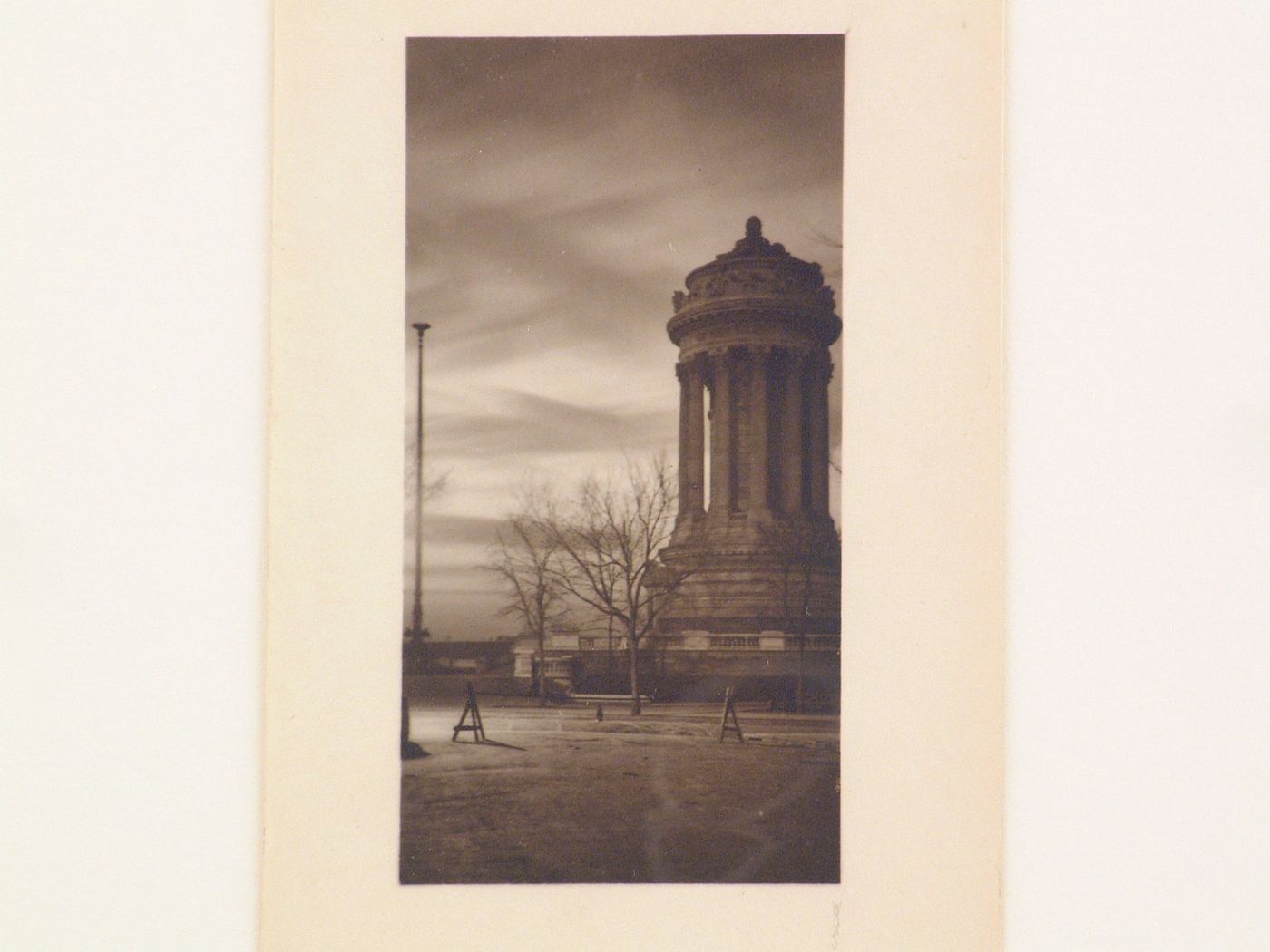 War Memorial, New York City, New York