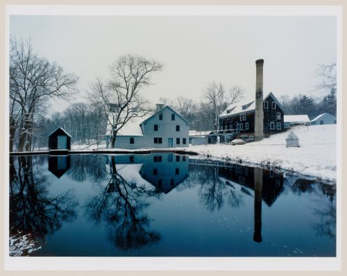 Snuff Mill and Sawmill Complex, Byfield, Massachusetts