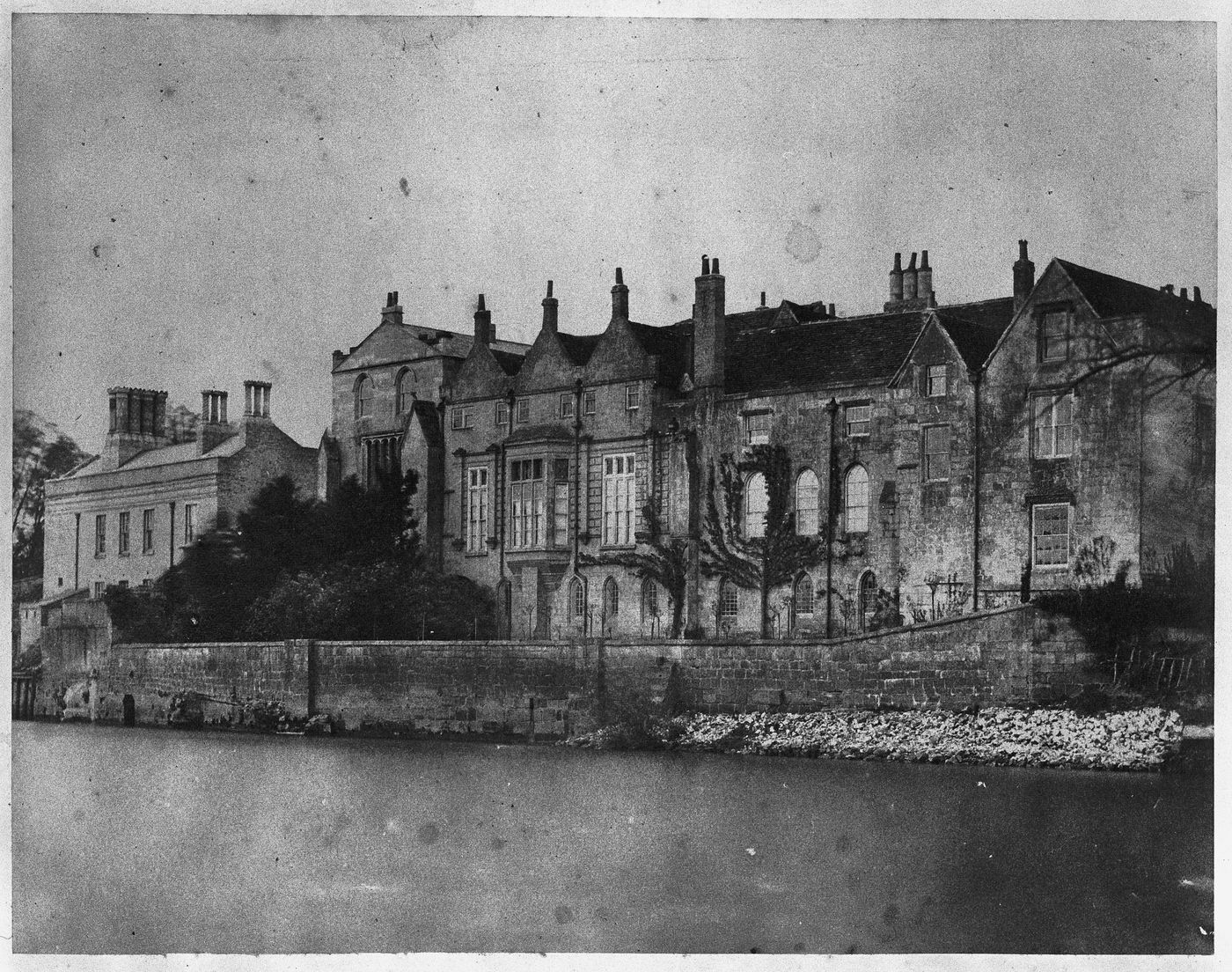 Plate from portfolio ''Photographic Views of York and its Environs''