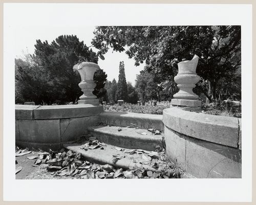 Mountain View Cemetery, Oakland, California