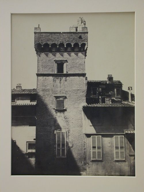 Hildal [?] Tower, Rome, Italy