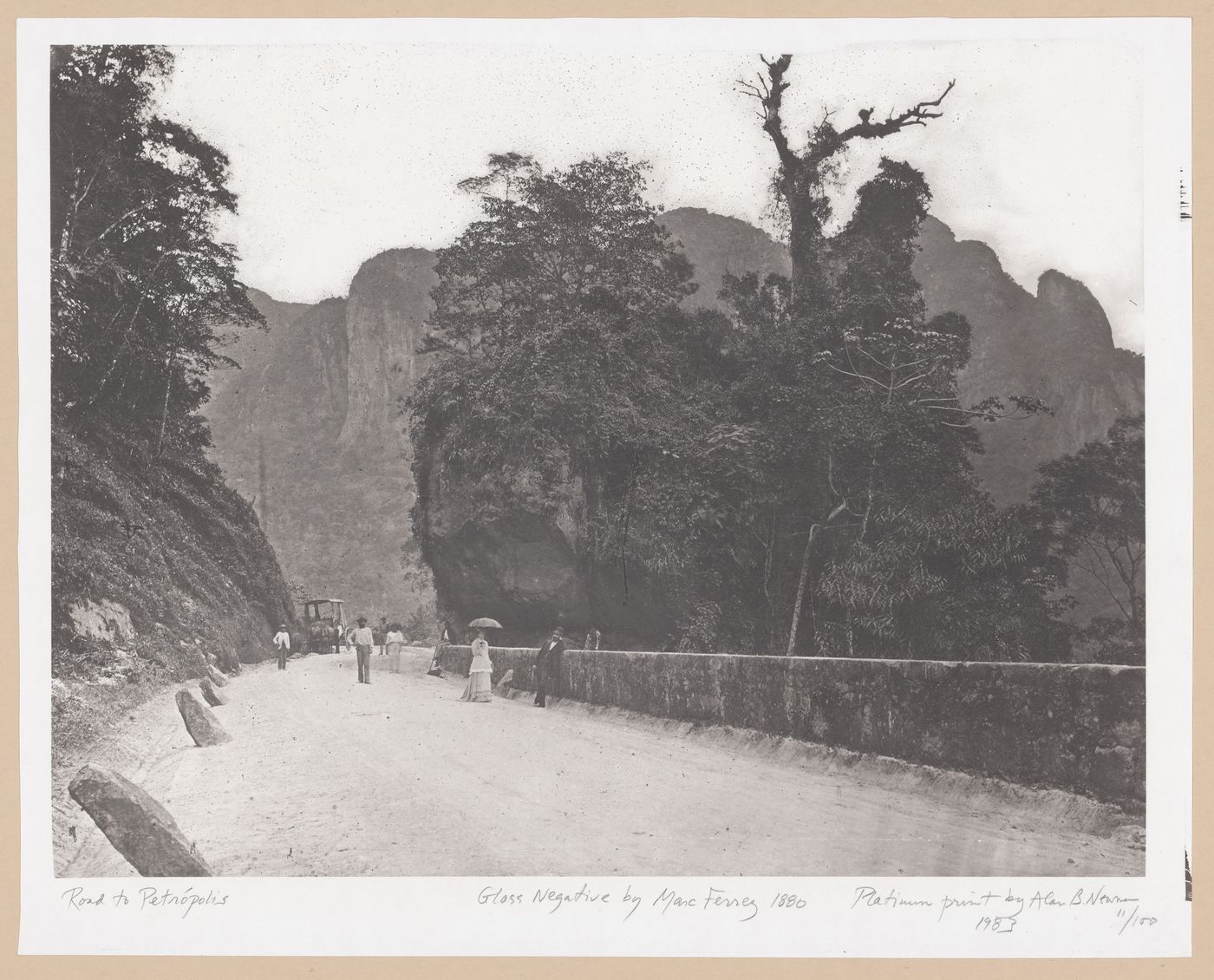 Estrada de Petropolis, Brazil