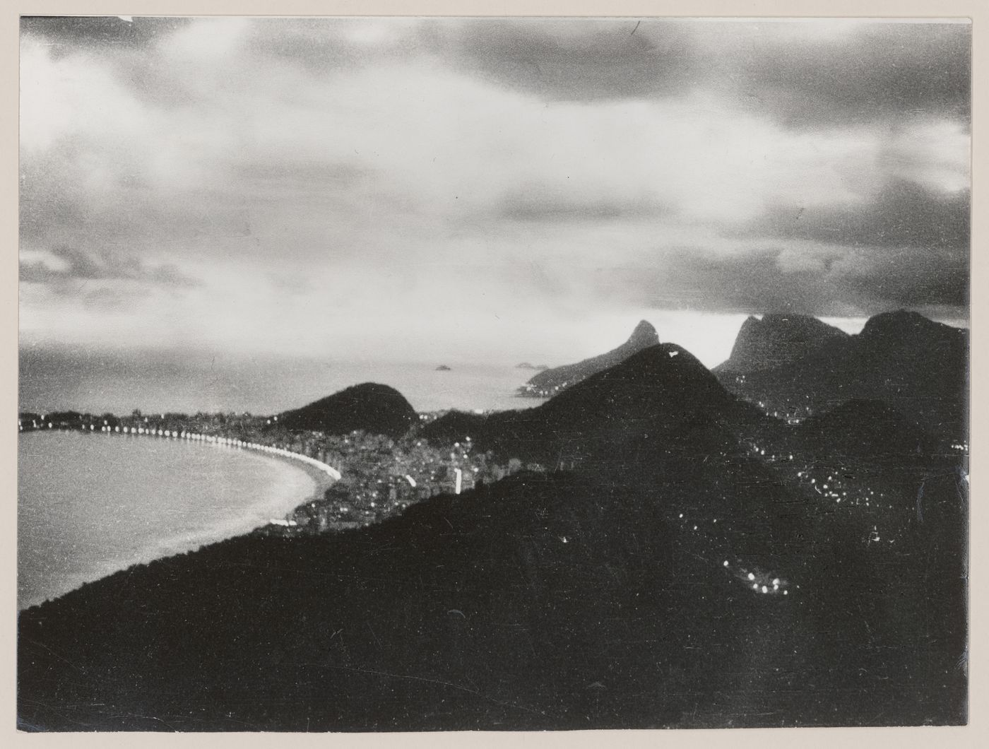 View of Rio de Janeiro, Brazil
