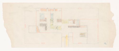 Maison de l'homme, Zurich