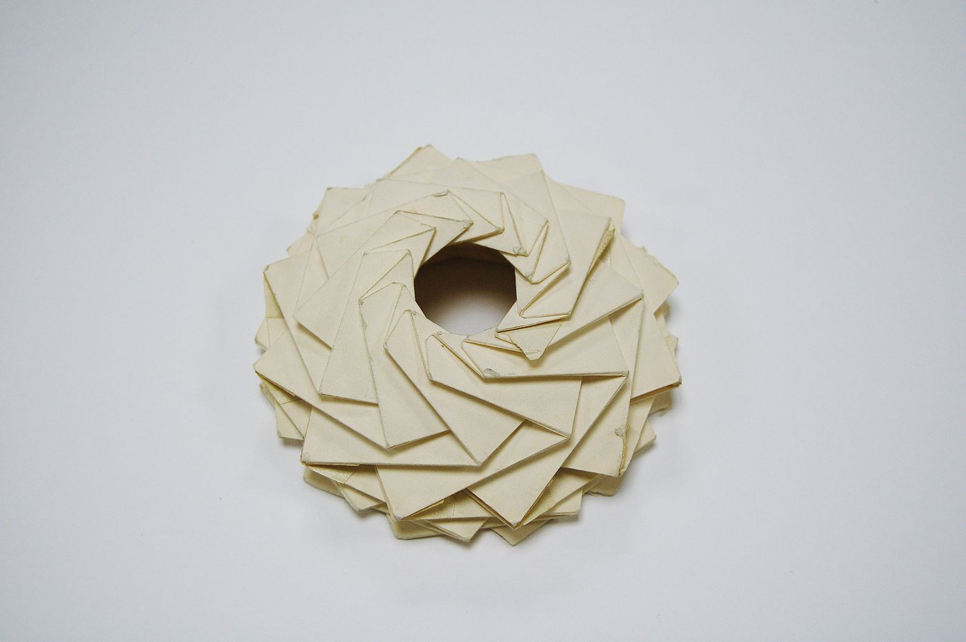 Origami study