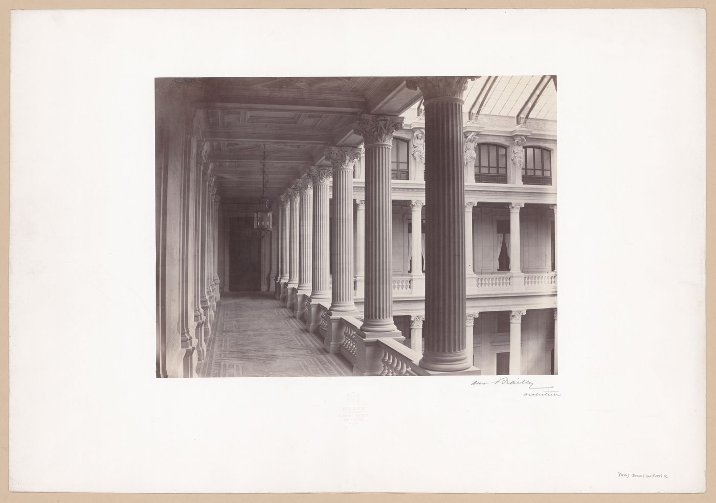 Palais de Justice
