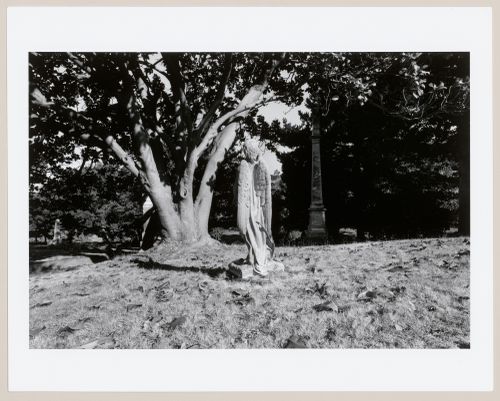 Mountain View Cemetery, Oakland, California