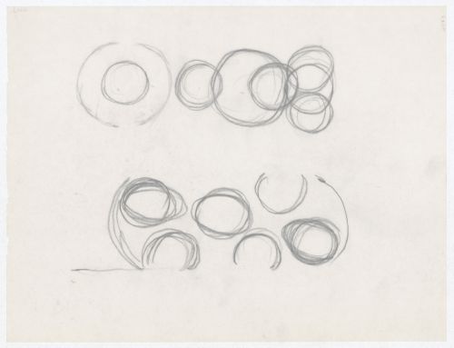 Drawing for "MoMA Proposal"
