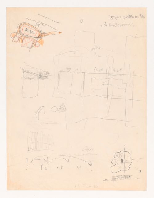 Dessins non-identifiés