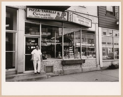 Montréal, Boulevard Saint-Laurent
