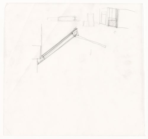 Sketches for Studio Insinga, Italy