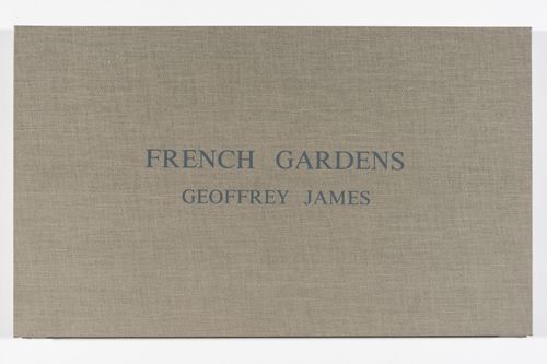 Portfolio of photographs of gardens, Seine-et-Marne, Hauts-de-Seine and Yvelines, France