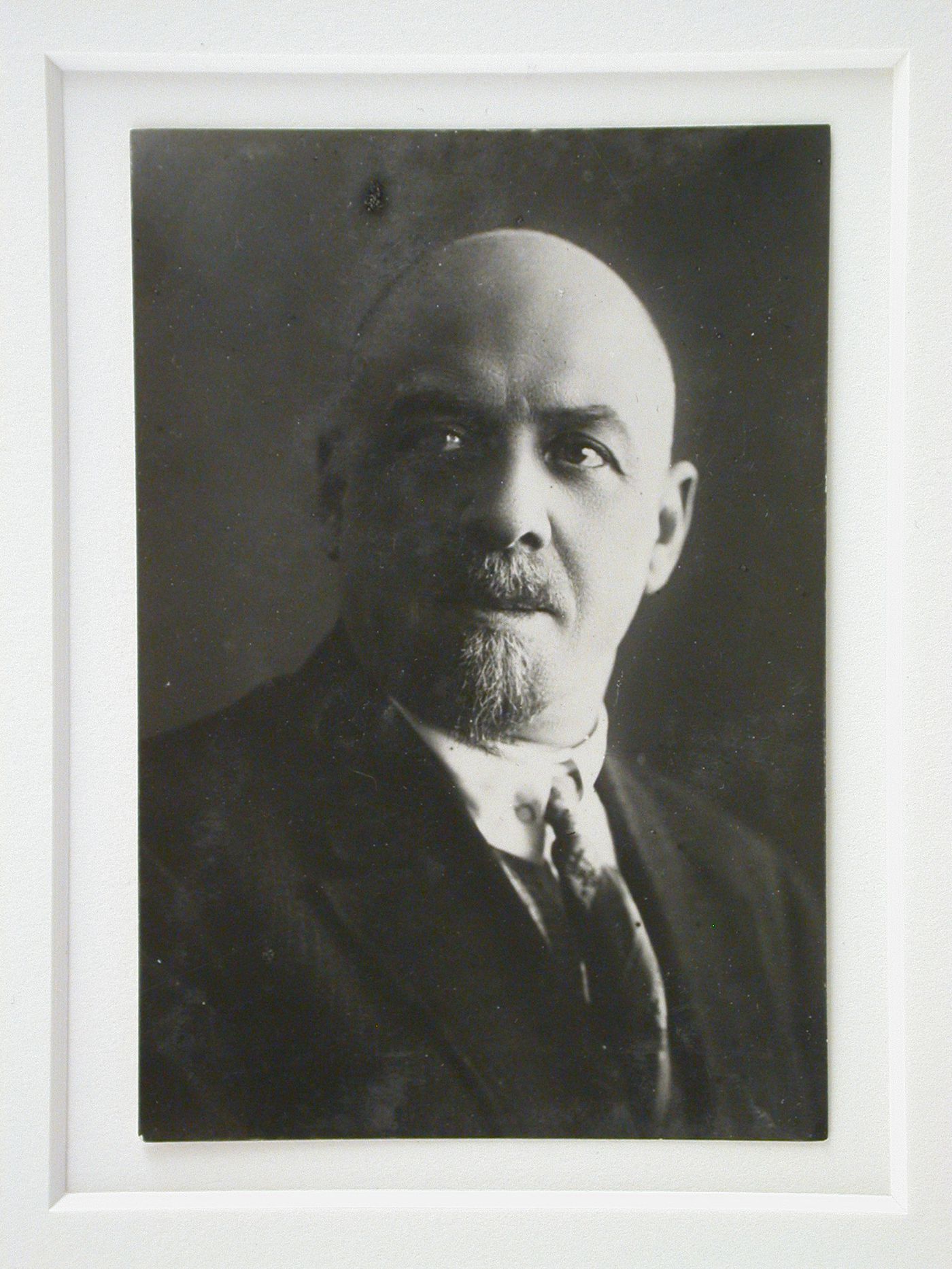 Portrait of Leonid Vesnin, Soviet Union