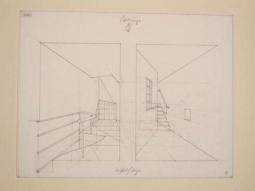 The Nofamily House - perspective:right/top