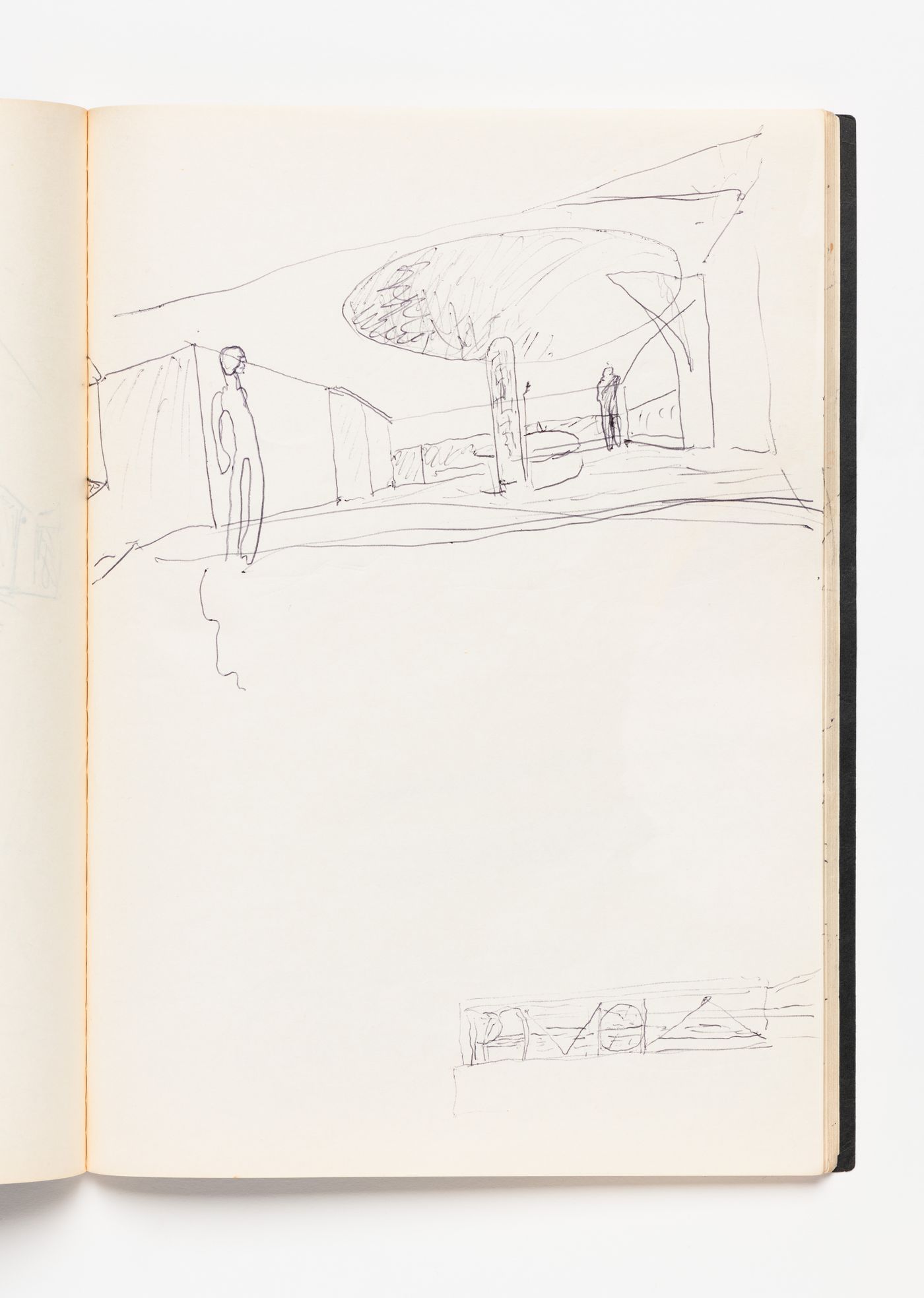 Sketchbook 124: Povoa ( Teix. ) - Ovar