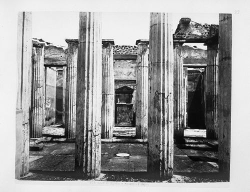 179. Casa di Epidie e Sabino - Pompei