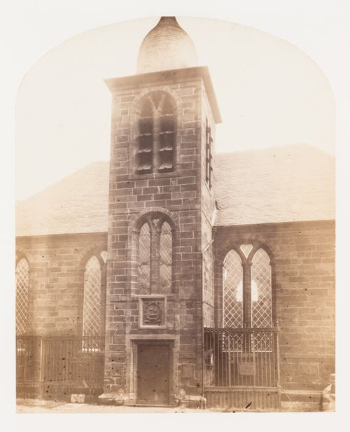 Tower, Glasgow College, Glasgow
