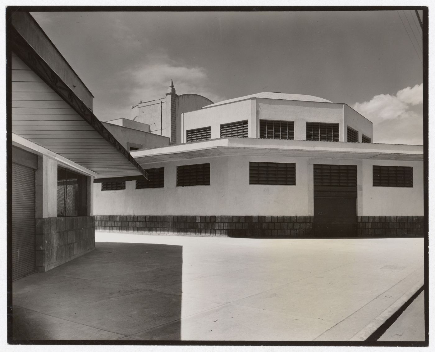 View of Abelardo Market, Mexico, D.F.