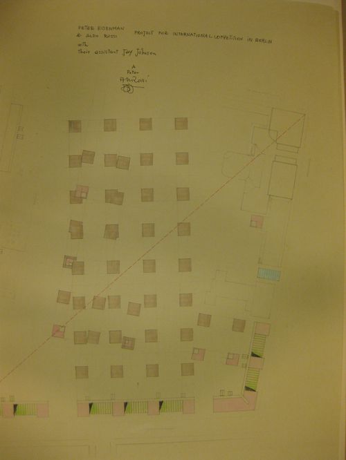 Project for International Competition Berlin