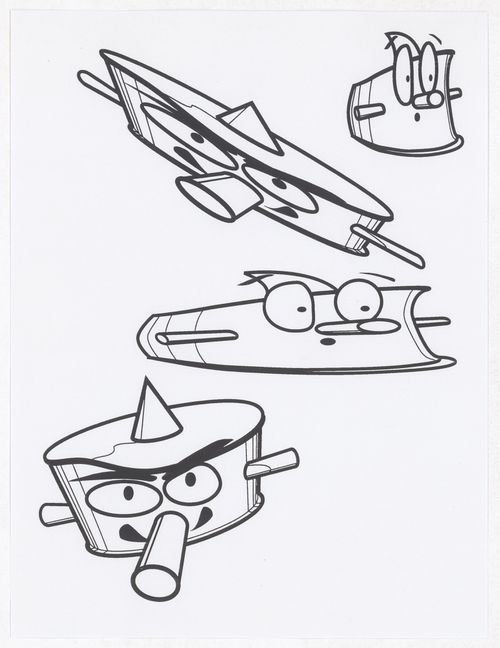 Modelling test for Cartoon Regulators