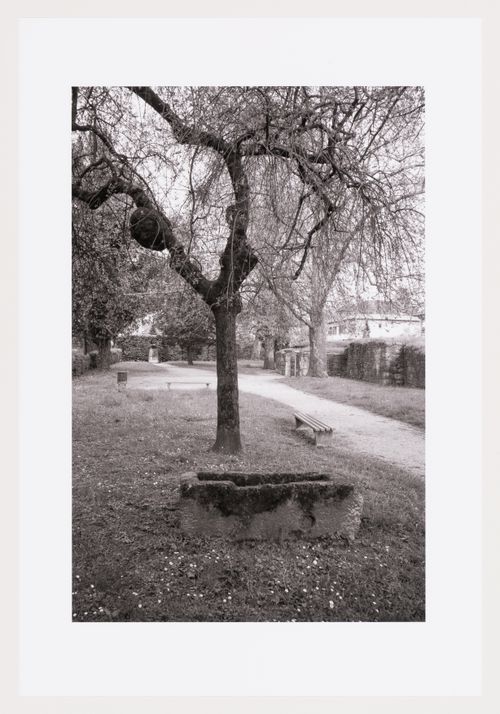 View of Roman wall known as Emona (also known as Aemona), Ljubljana, Slovenia