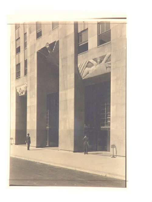 Various views, New York City, New York