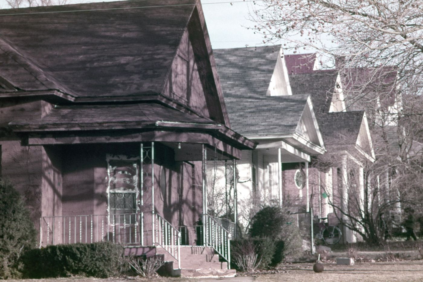 Photograph of Clay House