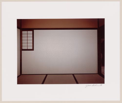 Three-mat Room of the Music Suite, viewed from the southeast