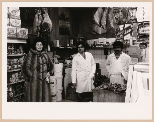 Montréal, Boulevard Saint-Laurent