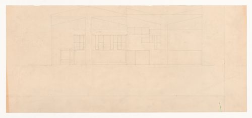 Maison de l'homme, Zurich