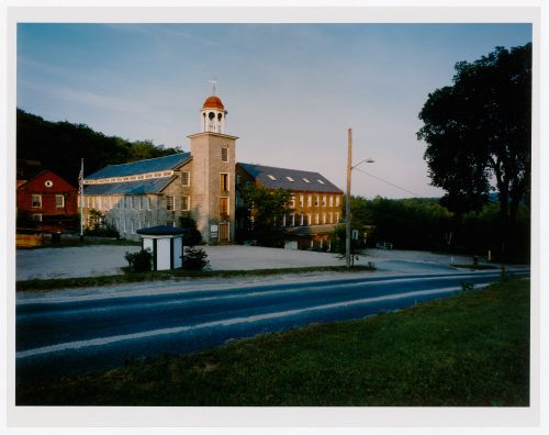 Cheshire Mill, Harrisville, New Hampshire