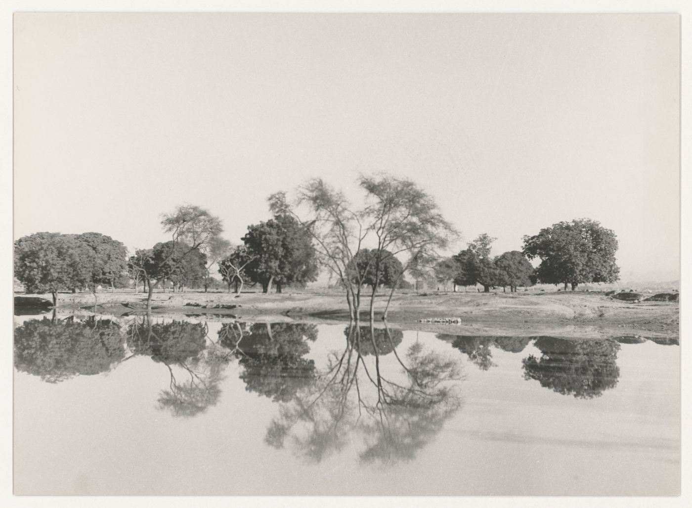 Landscape view near Chandigarh, India