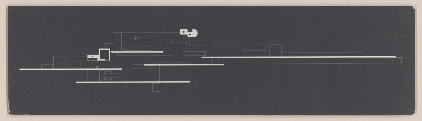 Plan for Extension House