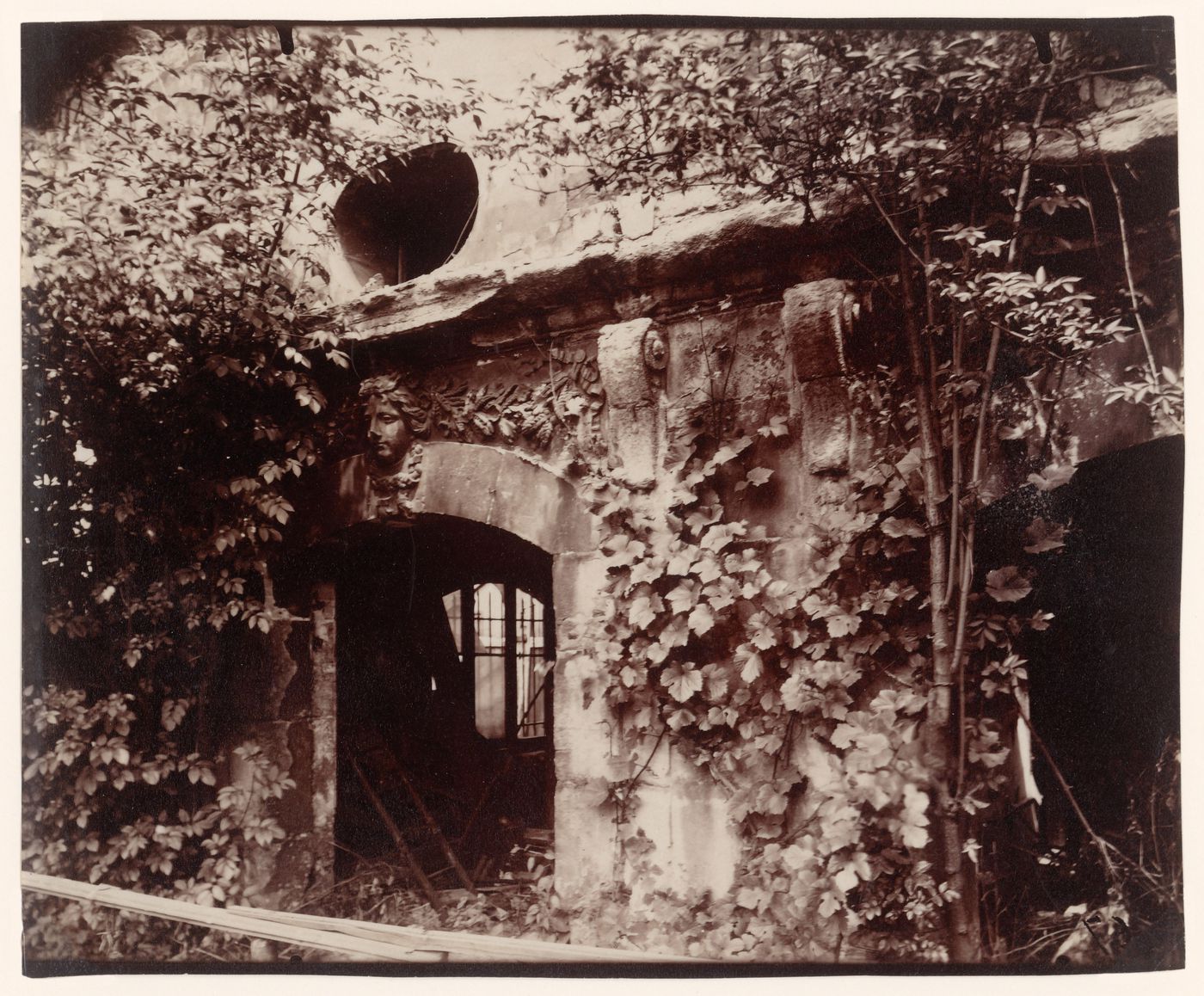 Pavillon Julienne, ruelle de Gobelins, Paris