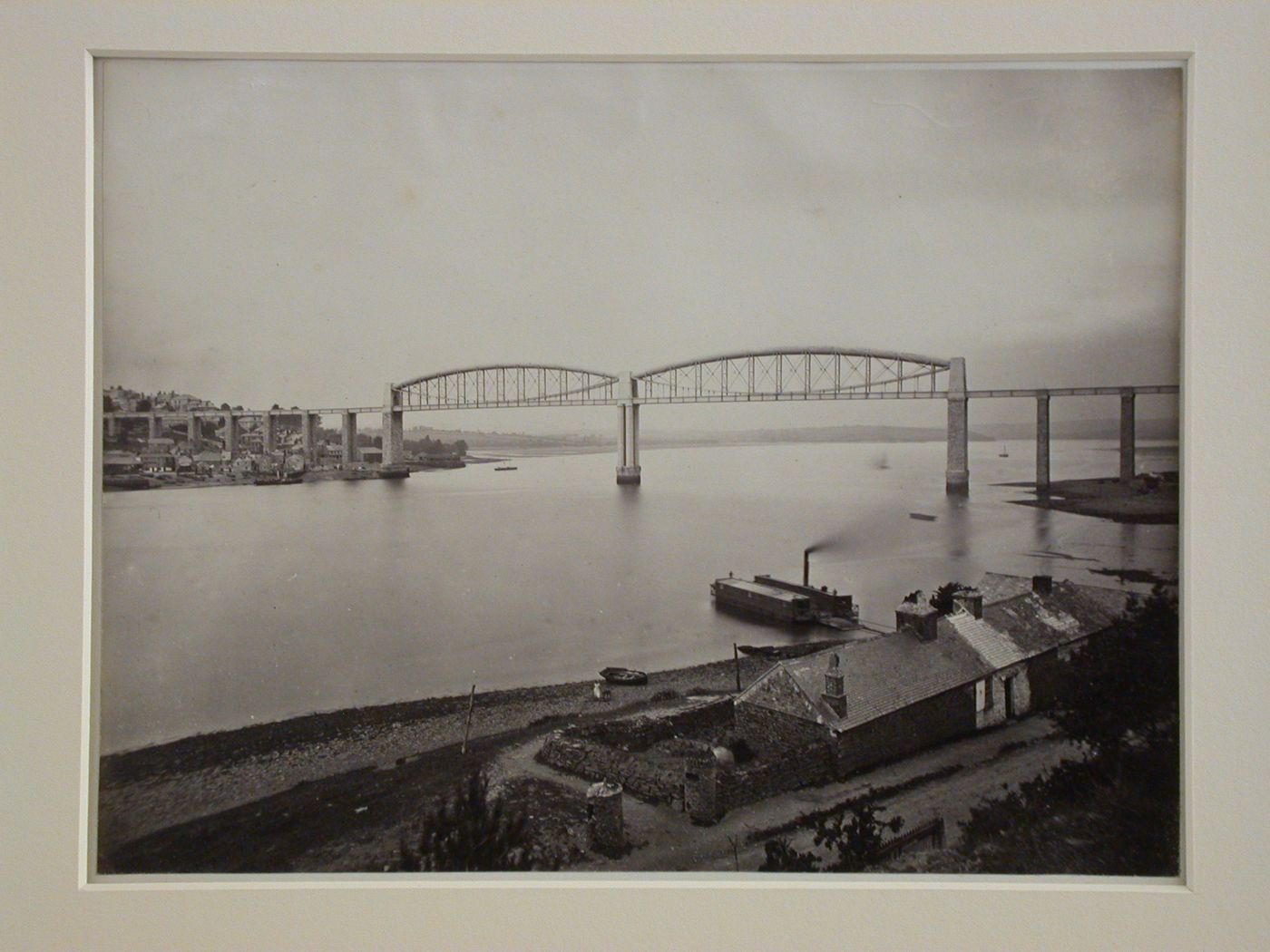 The Albert Bridge