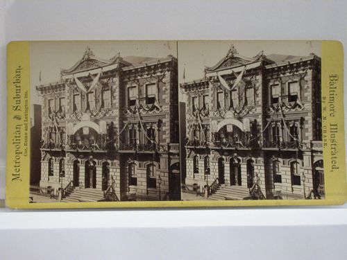 Baltimore, Concordia Building