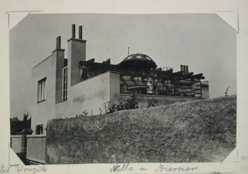 Villa à Breslau, Allemagne