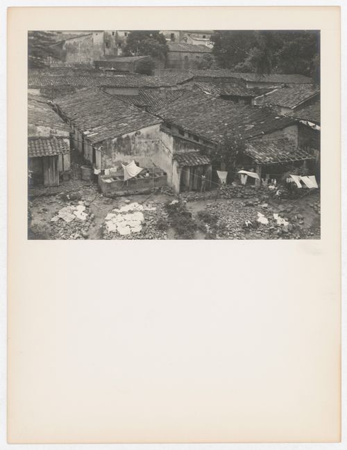 View of house, Orizaba, Mexico
