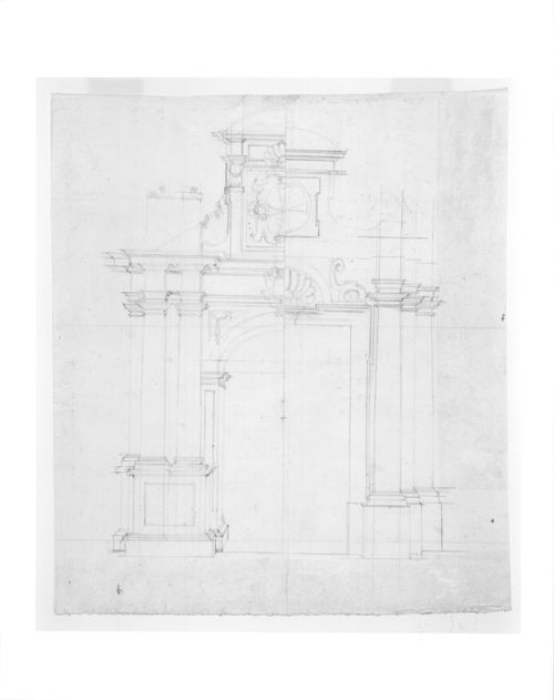 Perspective of a portal